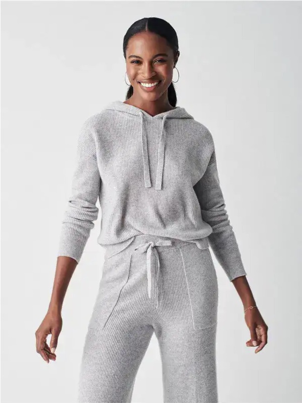 FAHERTY Cashmere Cloud Hoodie